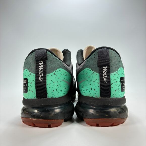 Nike Air VaporMax Run Utility Tropical Twist Running Shoes BV6874-100 Men’s Sz 9 - Picture 5 of 11